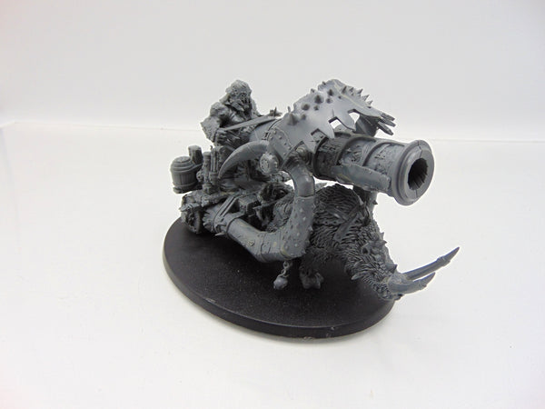 Ironblaster