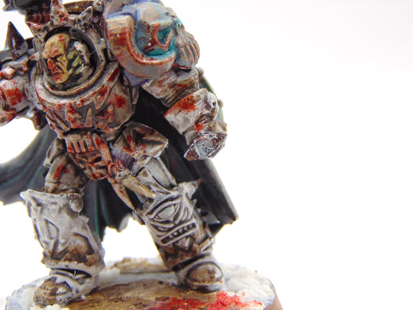 Chaos Lord in Terminator Armour