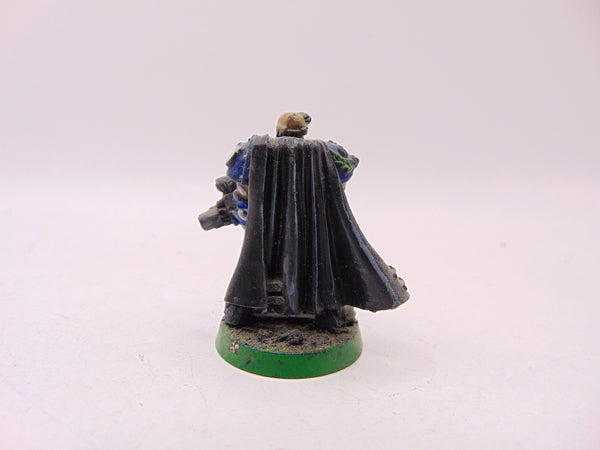 Scout Sergeant Tellion