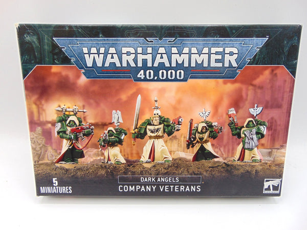 Dark Angels Company Veterans / Fallen