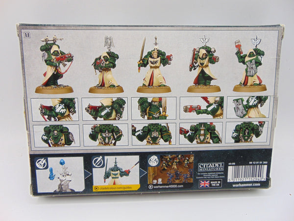 Dark Angels Company Veterans / Fallen