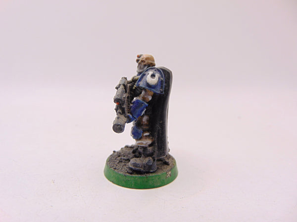 Scout Sergeant Tellion