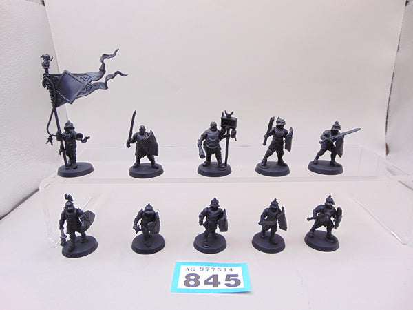 Freeguild Steelhelms