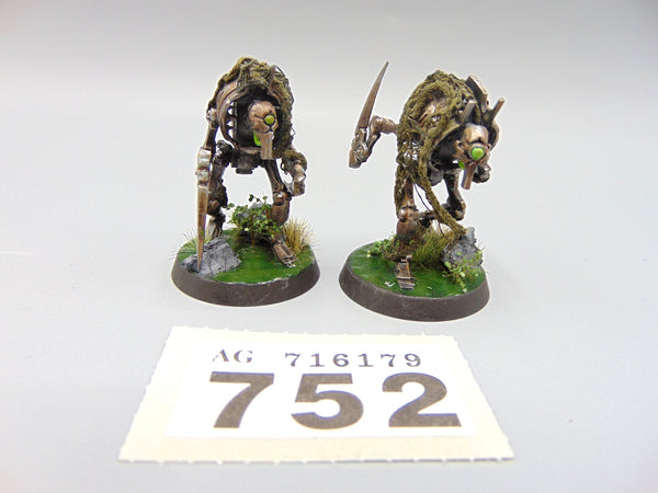 Cryptothralls