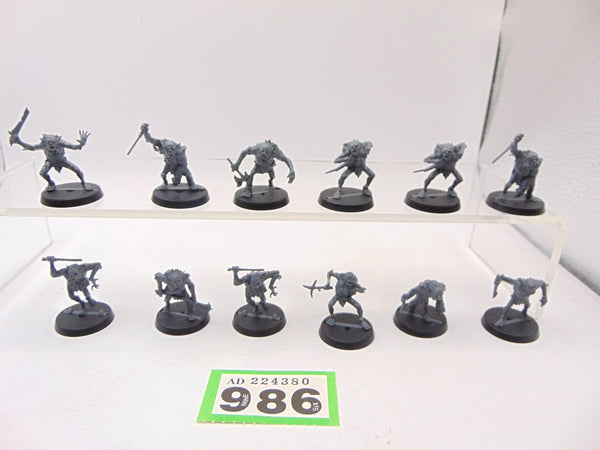 Goblin Town Warriors