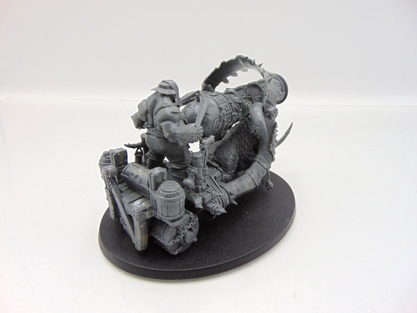 Ironblaster