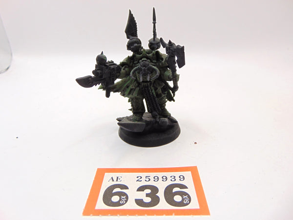Chaos Lord in Terminator Armour