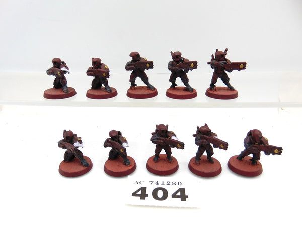 Breacher Team