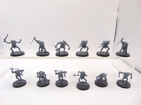 Goblin Town Warriors