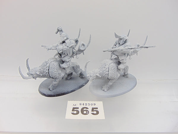 Mournfang Cavalry Pack