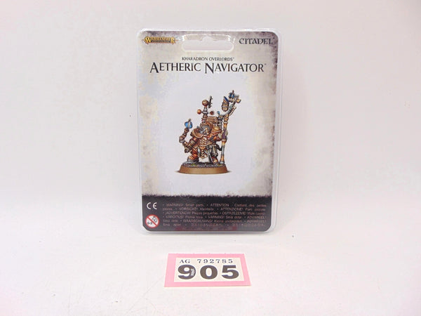 Aetheric Navigator