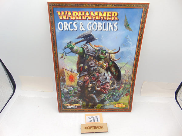 Warhammer Armies Orcs & Goblins