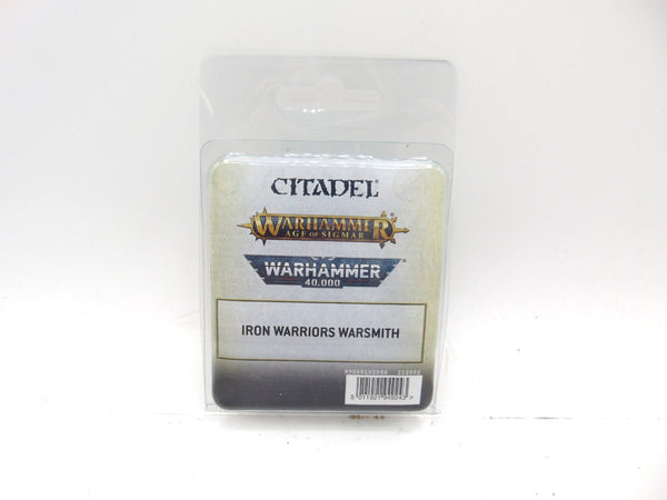 Iron Warriors Warsmith
