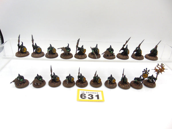 Night Goblin Stabbas