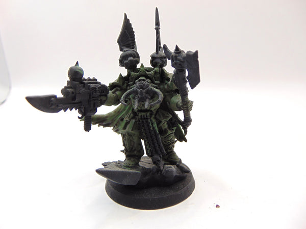 Chaos Lord in Terminator Armour