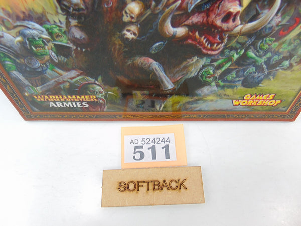 Warhammer Armies Orcs & Goblins