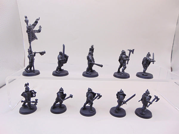 Freeguild Steelhelms