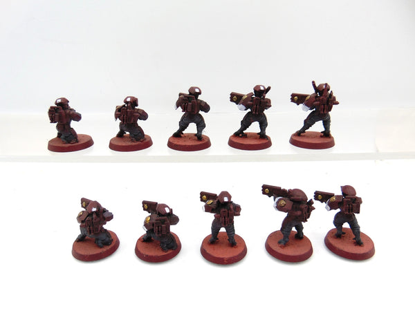 Breacher Team