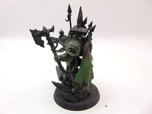 Chaos Lord in Terminator Armour
