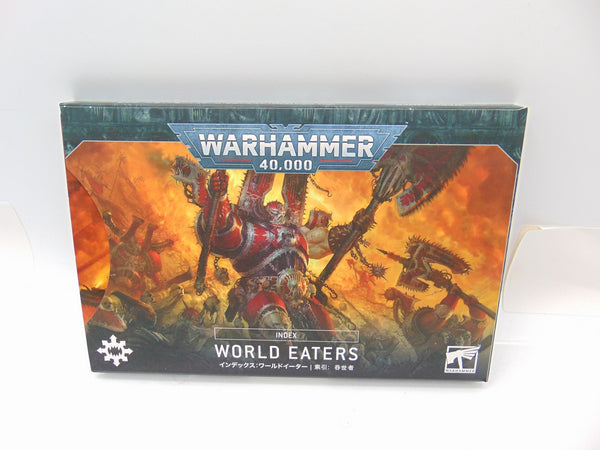 Index World Eaters