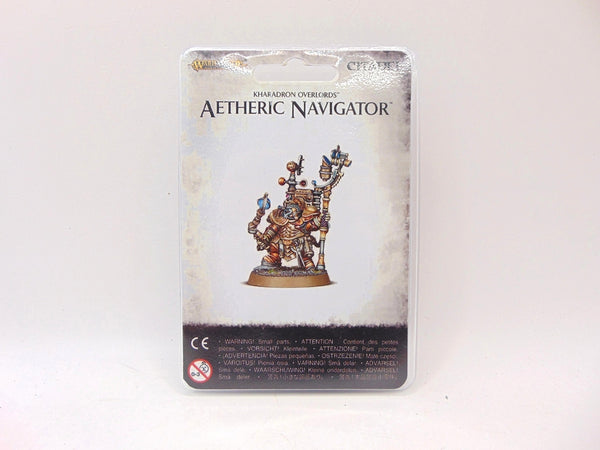 Aetheric Navigator