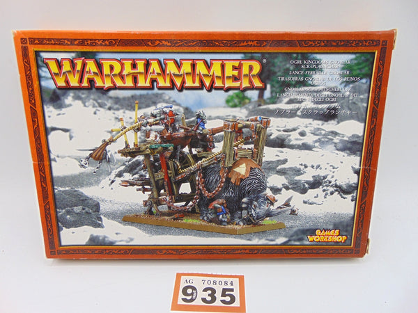 Gnoblar Scraplauncher