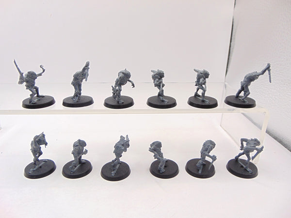 Goblin Town Warriors
