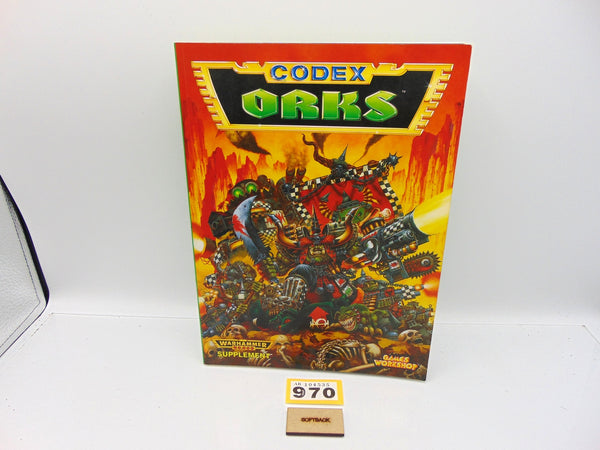 2nd Edition - Codex Orks