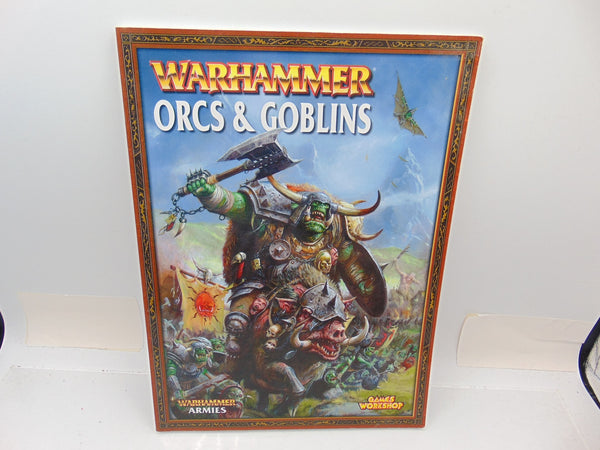 Warhammer Armies Orcs & Goblins