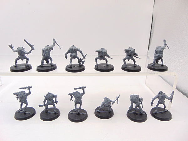 Goblin Town Warriors