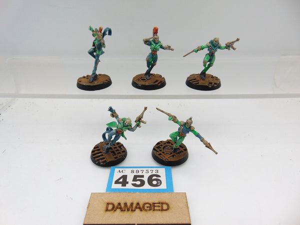 Harlequin Troupe