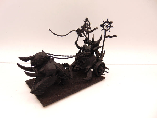 Gorebeast Chariot