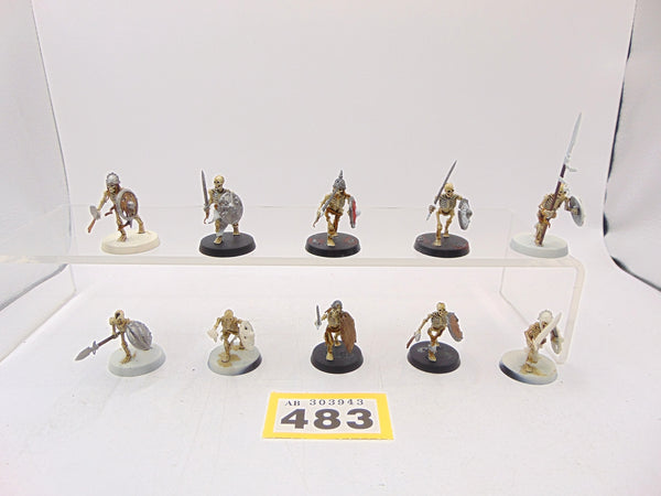 Skeleton Warriors