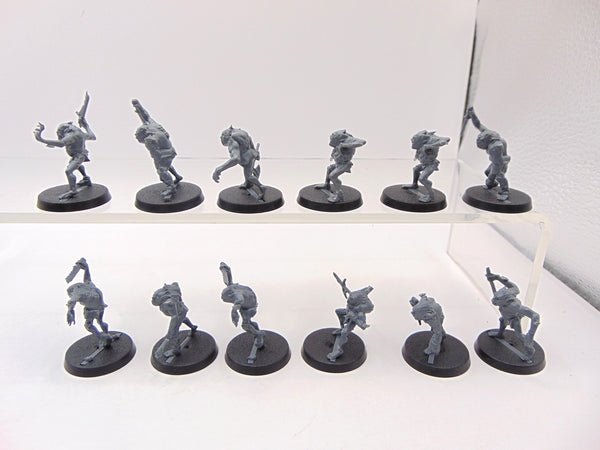 Goblin Town Warriors