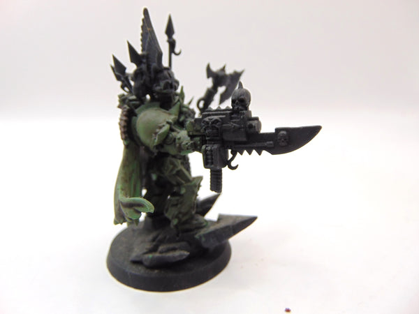 Chaos Lord in Terminator Armour