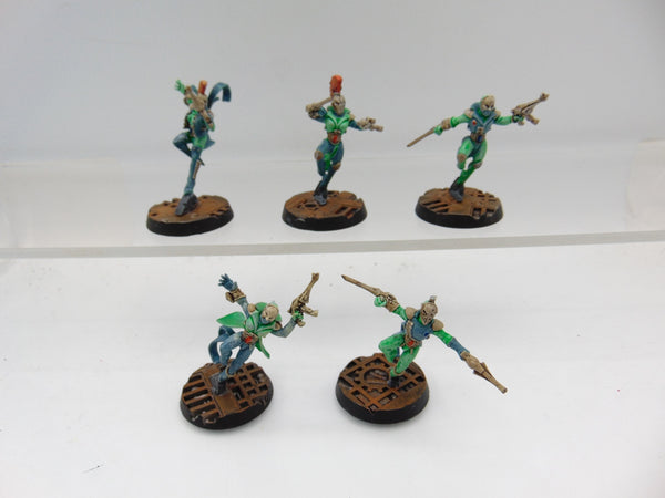 Harlequin Troupe