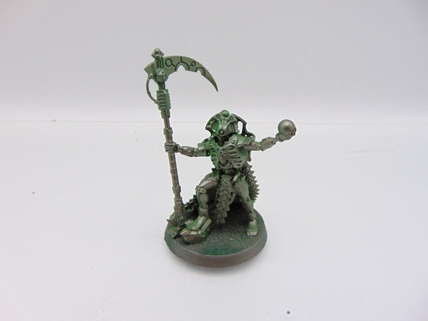 Overlord with Voidscythe
