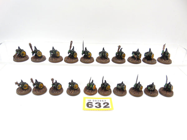 Night Goblin Stabbas