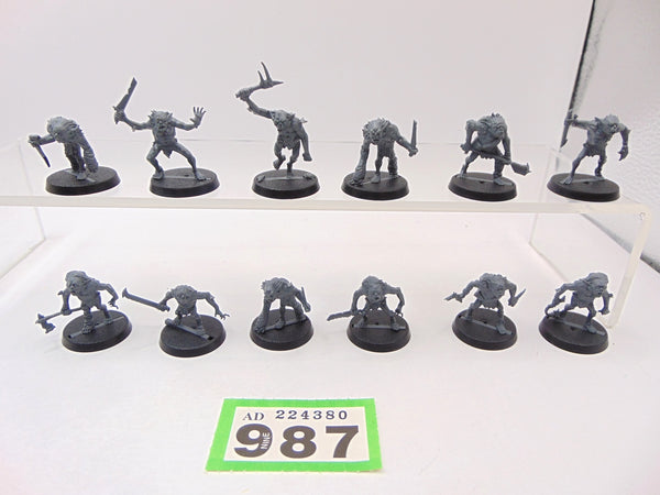 Goblin Town Warriors