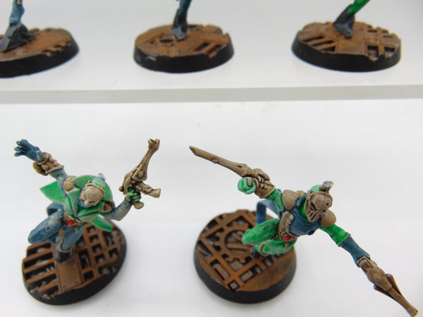 Harlequin Troupe