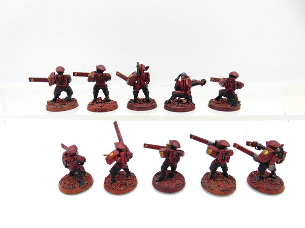Fire Warrior Strike Team