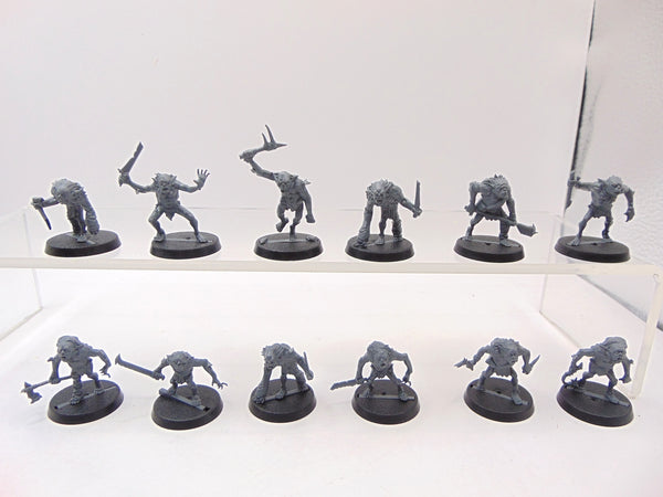 Goblin Town Warriors