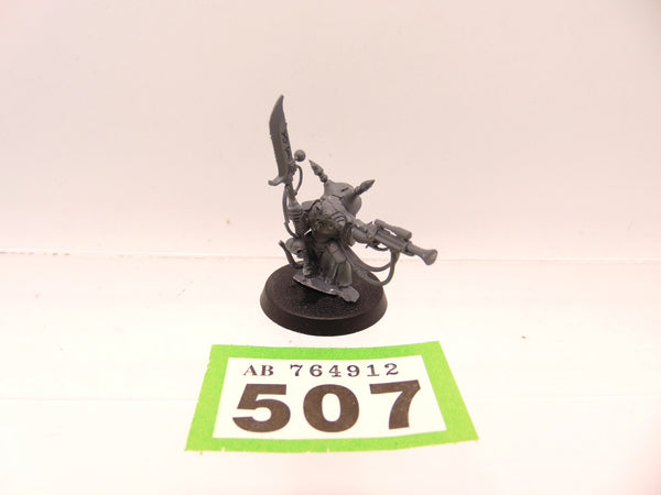 Warlock Engineer Ratchitt