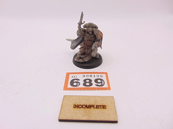 Praetor with Power Sword