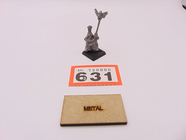 Imperial Dwarf Command Standard