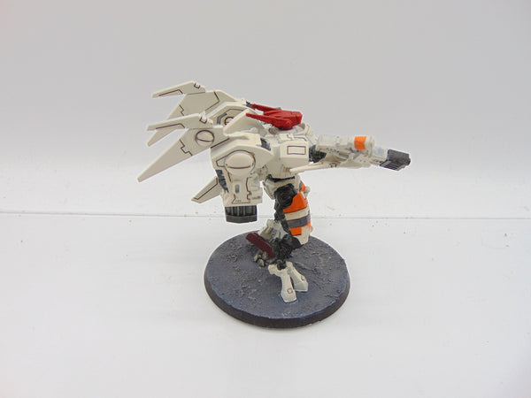 Tau Commander in Coldstar Battlesuit
