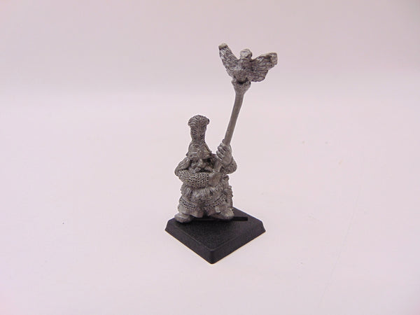 Imperial Dwarf Command Standard