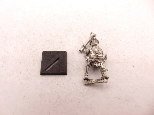 Armoured Skeleton Command Musician / Skeleton Drummer