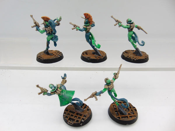 Harlequin Troupe