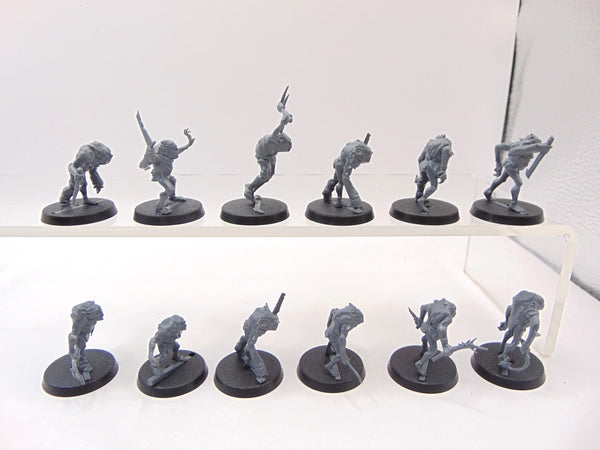 Goblin Town Warriors